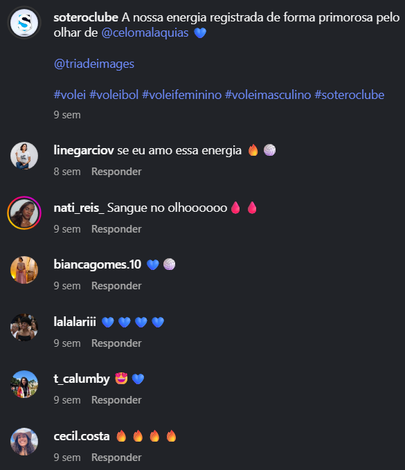 Depoimento de um aluno do Sotero Clube